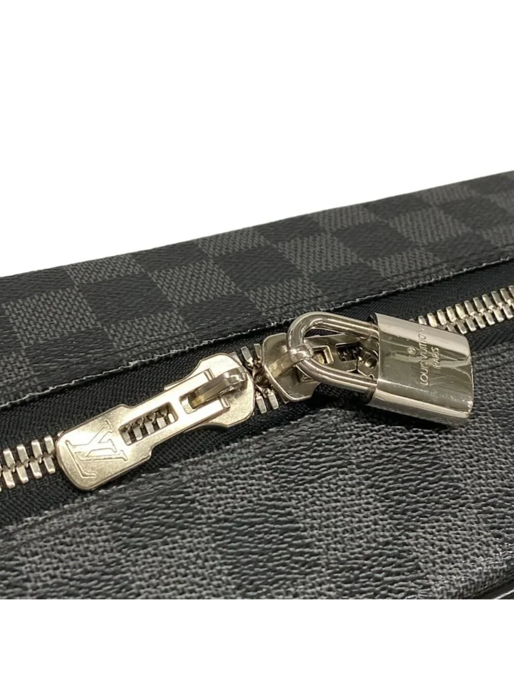Louis Vuitton Business Bag Damier Graphite Porte Documents Voyage GM